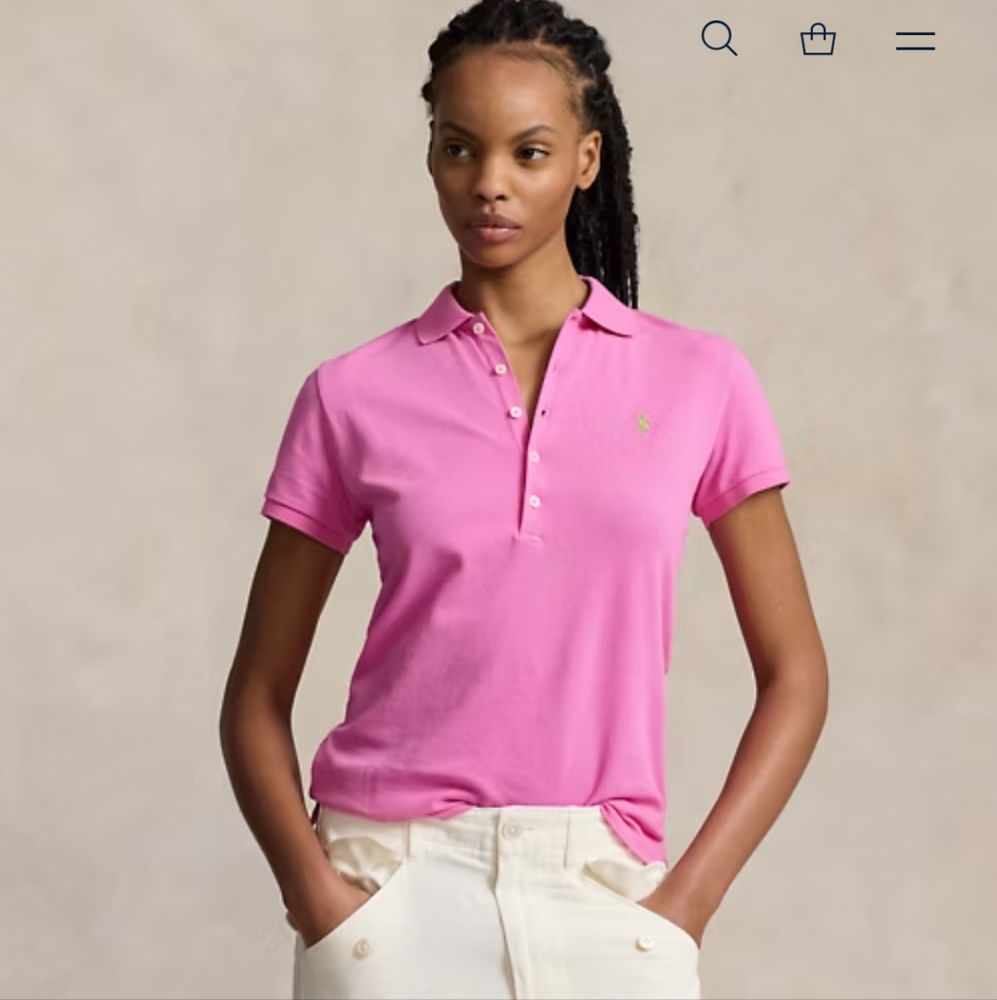 Vintage Ralph Lauren Polo shirt